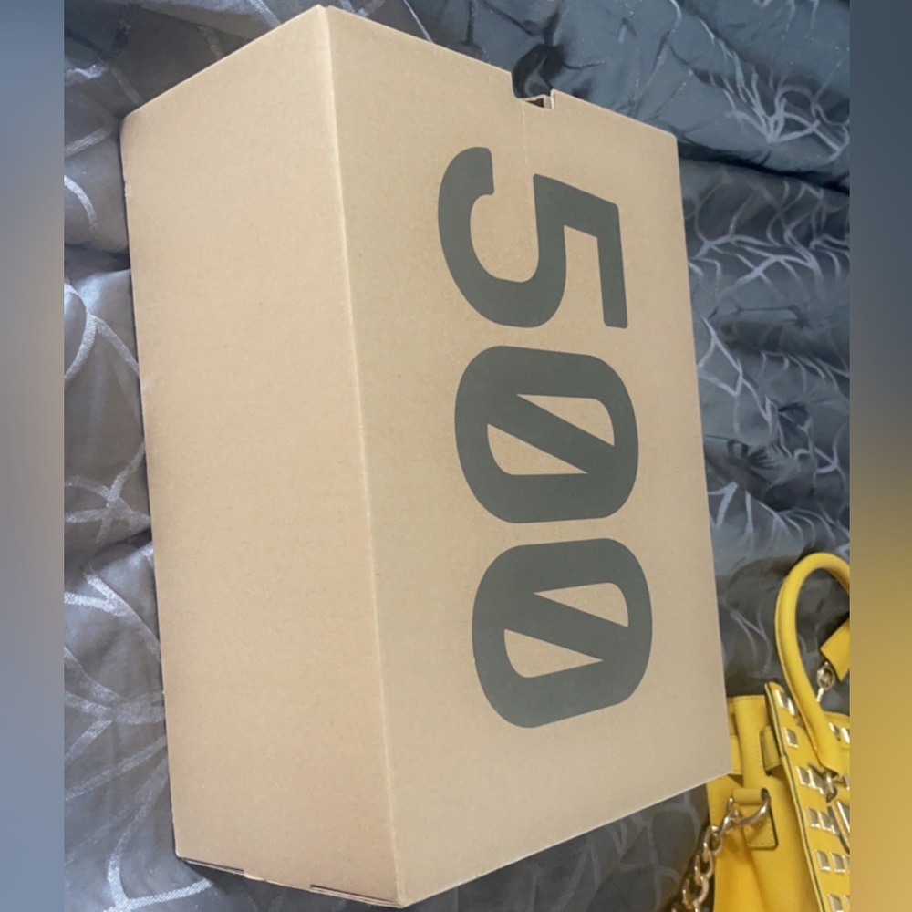 2021 Yeezy 500 'Taupe Light' - Picture 4 of 16